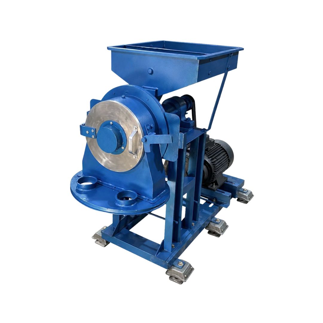 10 HP Double Stage Pulverizer Double Chamber Atta Chakki Commercial Atta Chakki Commercial Flour Mill Machine - Image 4