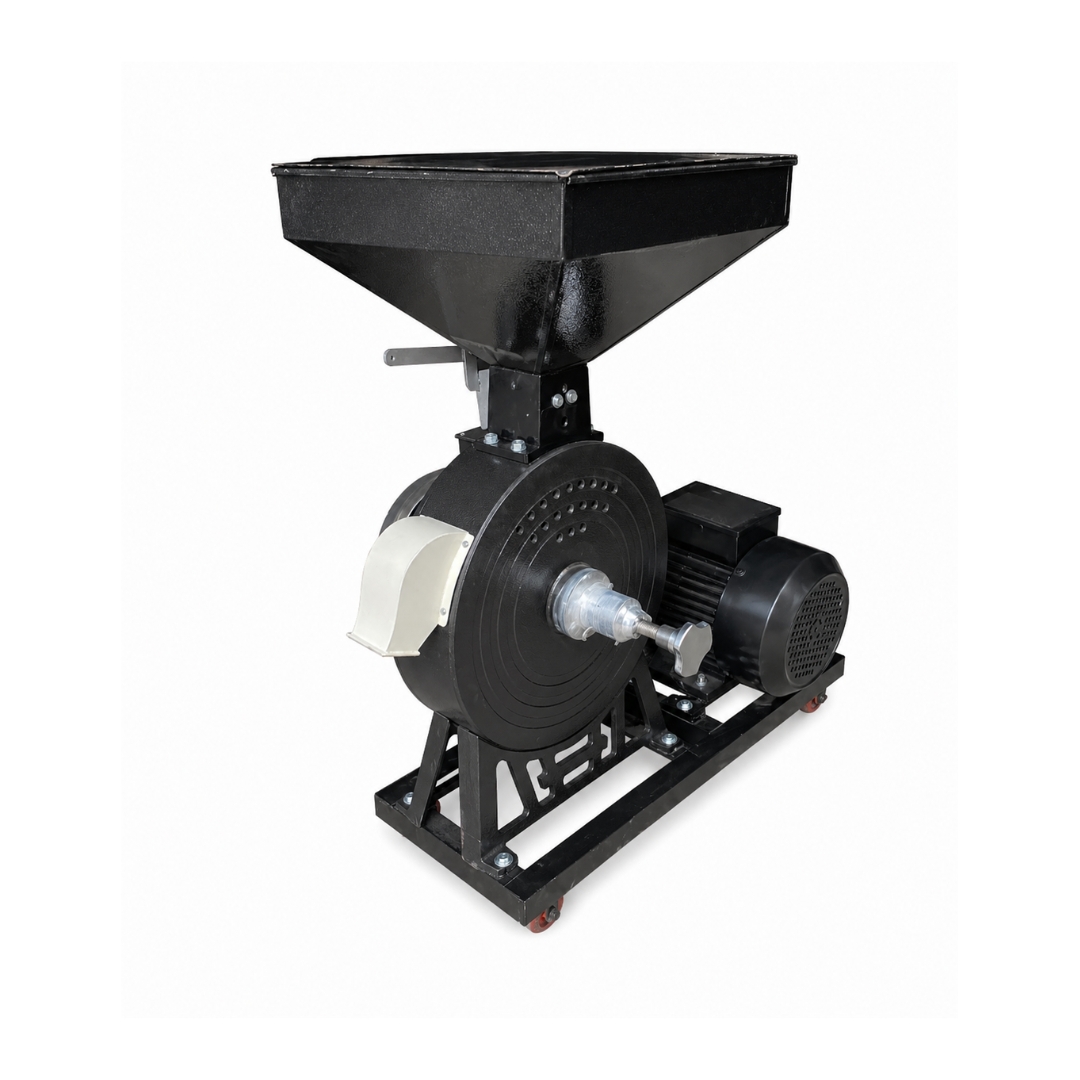 12-Inch Diamond Atta Chakki – High-Capacity Vertical Flour Mill Machine for Home & Commercial Use - Image 2