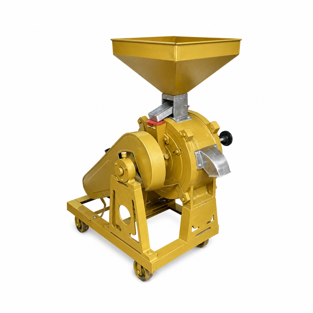 16 Inch Diamond Emery Stone Atta Chakki Best Commercial Flour Mill 5HP Atta Chakki Machine for Small Business - Image 3
