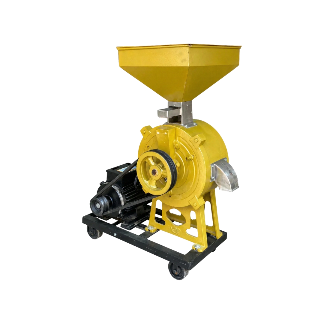 14 Inch Flour Mill Machine Vertical Atta Chakki Machine - Image 2