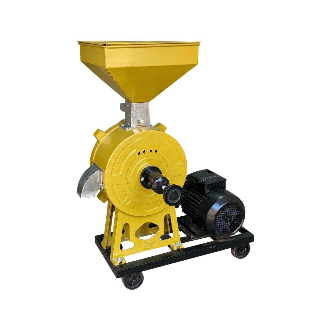 14 Inch Flour Mill Machine Vertical Atta Chakki Machine