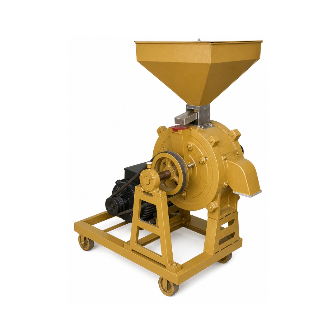 15 Inch Atta Chakki Machine 15 Inch Flour Mill Price - Image 2