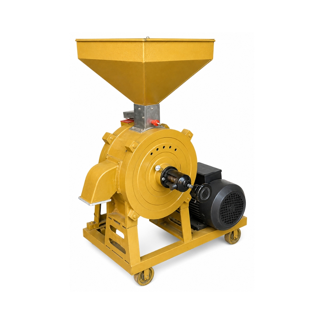 15 Inch Atta Chakki Machine 15 Inch Flour Mill Price