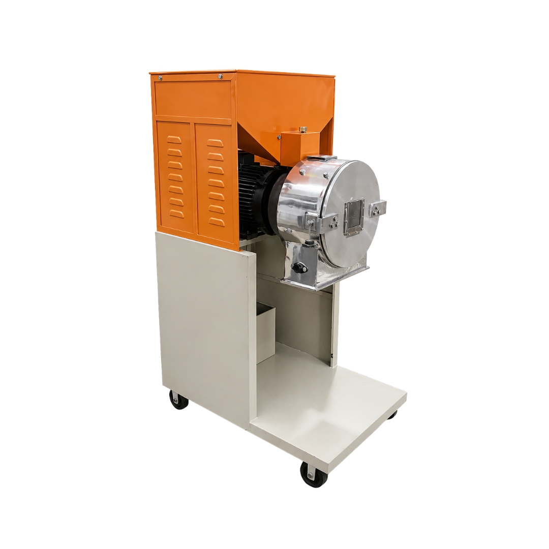 7.5 HP Stoneless Pulverizer Machine Double Stage Atta Chakki Price Commercial Atta Chakki Machine - Image 3
