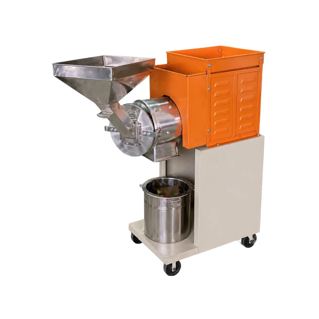 Double Chamber Atta Chakki 3 HP Stoneless Atta Chakki Pulverizer Machine Manufacturer