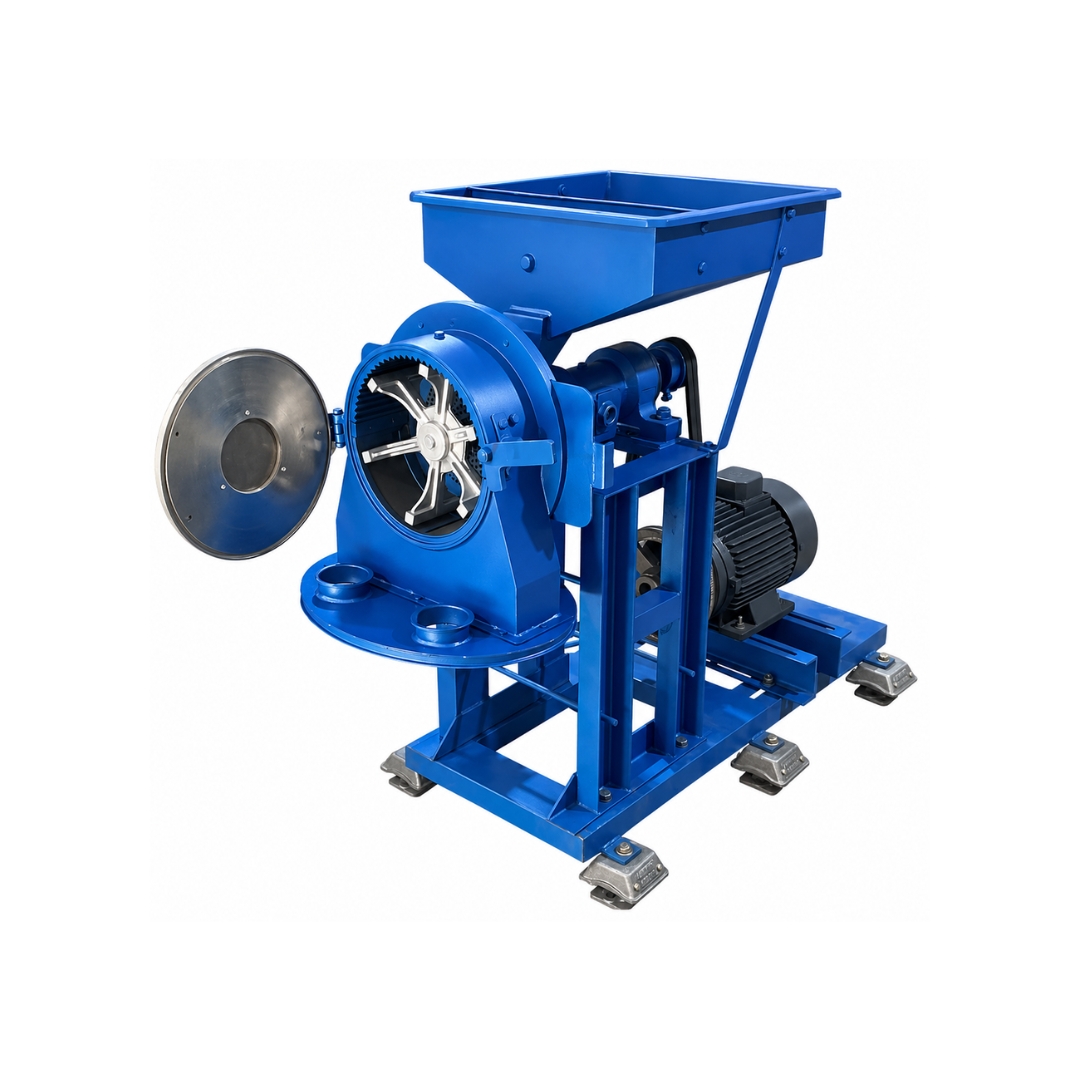 Double Stage Atta Chakki Price Double Chamber Pulverizer Flour Mill Machine 10 HP Atta chakki Commercial Atta Chakki