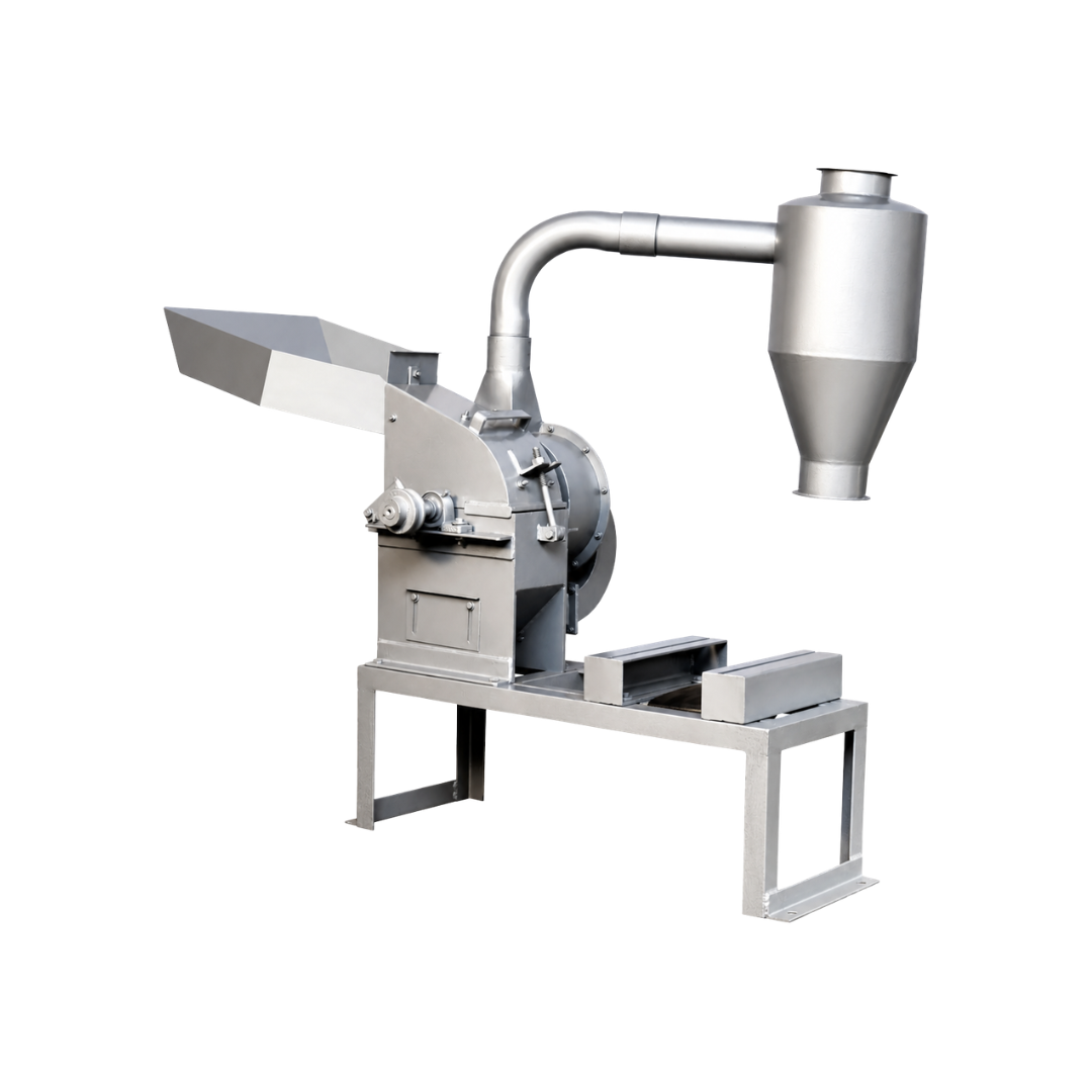 Masala Machine 2 HP Chili Grinder Machine Turmeric Grinder Machine Masala Making Machine