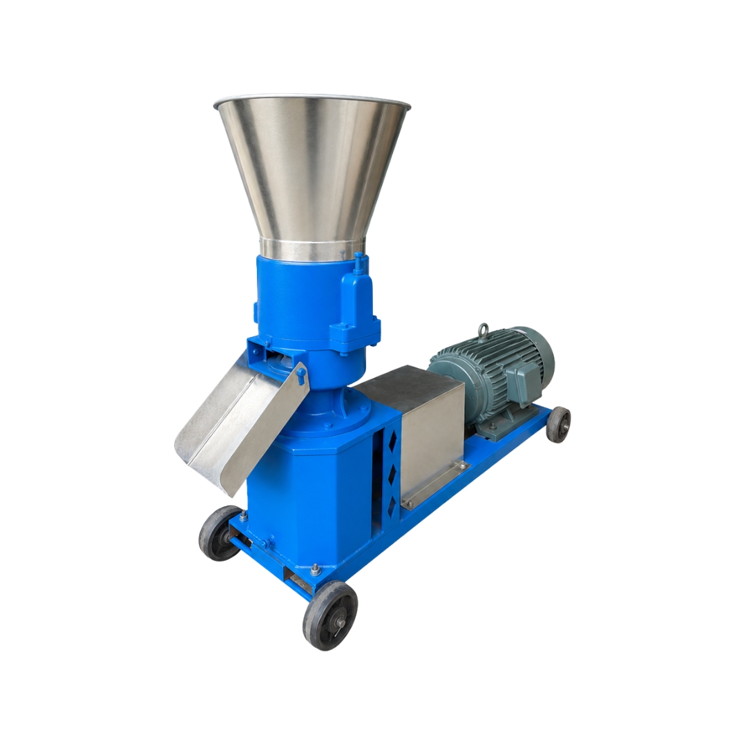 20 HP Cattle Feed Pellet Machine - Image 2