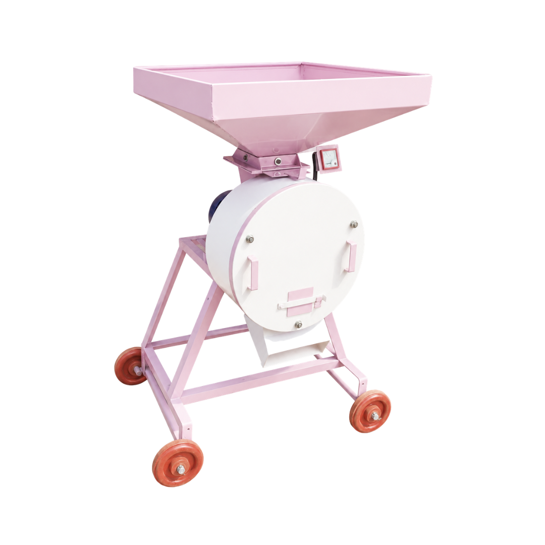Cattle Feed Grinder Machine 5HP Poultry Feed Machine Animal Feed Making Machine Feed Grinder - Image 2