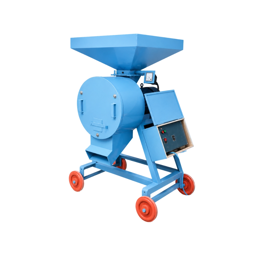 Cattle Feed Grinder Machine 7.5 Poultry Feed Making Machine Commercial Feed Grinder Machine - Image 3