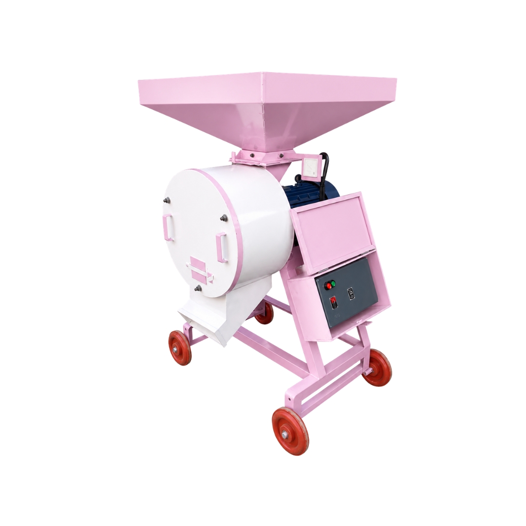 Cattle Feed Grinder Machine 7.5 Poultry Feed Making Machine Commercial Feed Grinder Machine