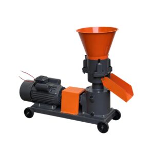 Cattle Feed Pellet Machine 5 HP Poultry Feed Pellet Machine Price Pellet Making Machine Price