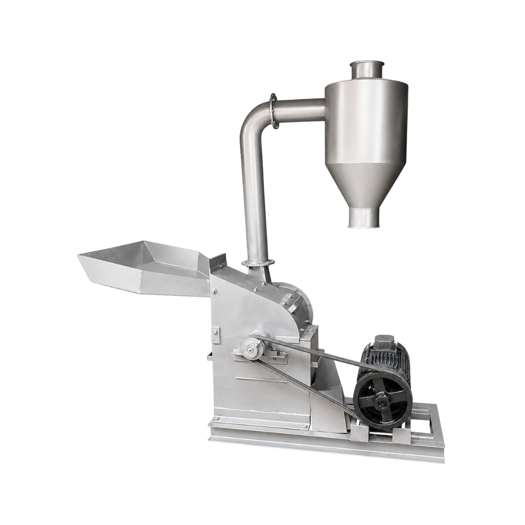 Commercial Mirchi Grinder 10HP Masala Making Machine Manufacturer Commercial Spices Grinder Machine 10 HP Masala Machine