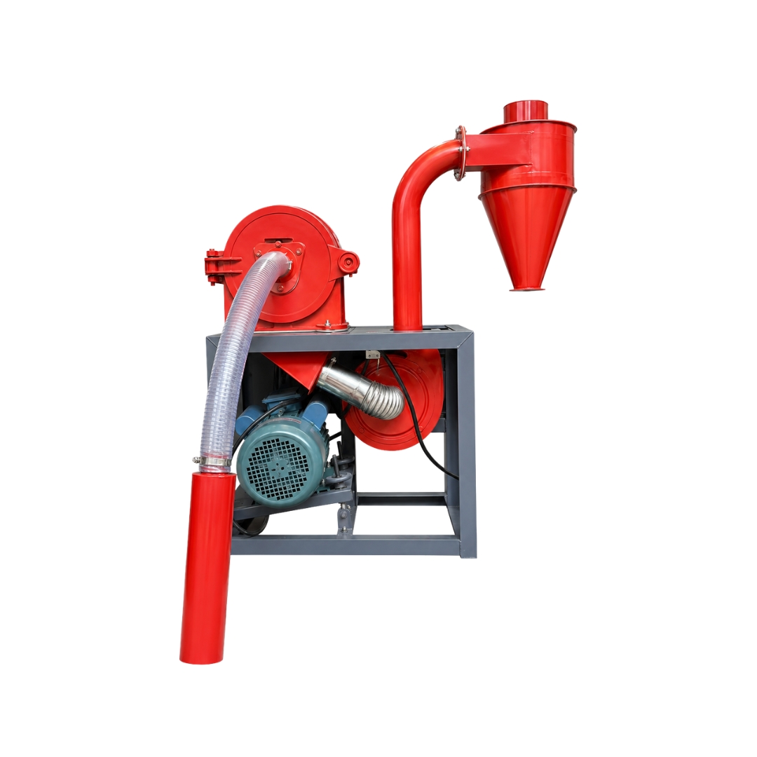Corn Grinder Machine Mazie Grinder Machine 3 HP Makka Grinder Machine