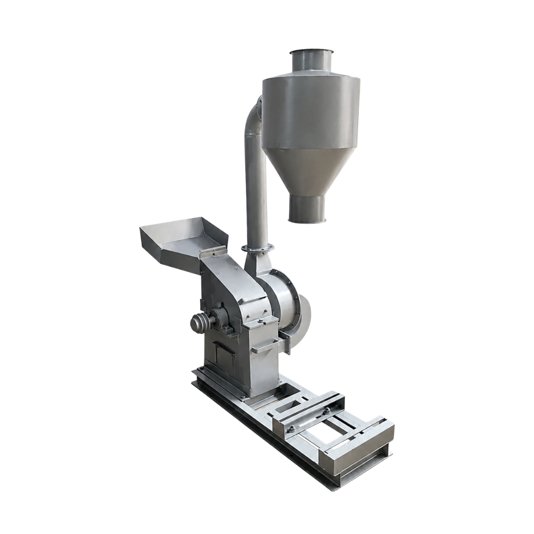 Masala Making Machine Price 5 HP Mirchi Grinder Machine Spices Grinder Machine for Small Business