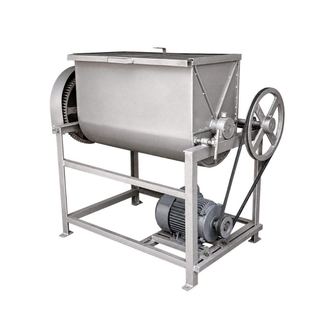 Masala Mixing Machine 50 Kg Spice Mixer Machine Price Spices Powder Mixing Machine - Image 3